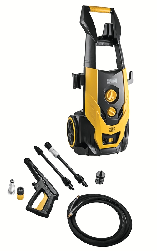 Lavadora de Alta Pressão 2100 W Tramontina MASTER com Mangueira Alta Pressão 5 m Jato Regulável 2100 psi 127 V