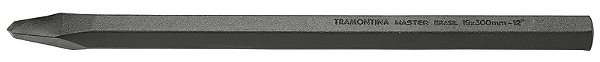 Ponteiro Sextavado 10" Tramontina MASTER