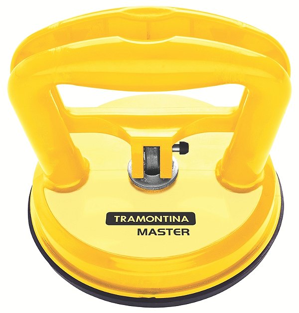 Ventosa Simples Tramontina MASTER com Corpo em ABS Injetado 50 Kg