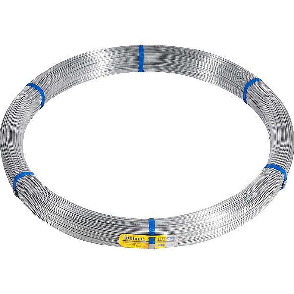 Arame ovalado Nelore PG 14 x 16 1.000 metros MORLAN