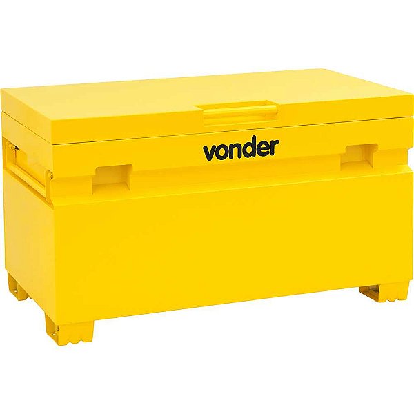 Baú metálico multiuso BMV 480 VONDER