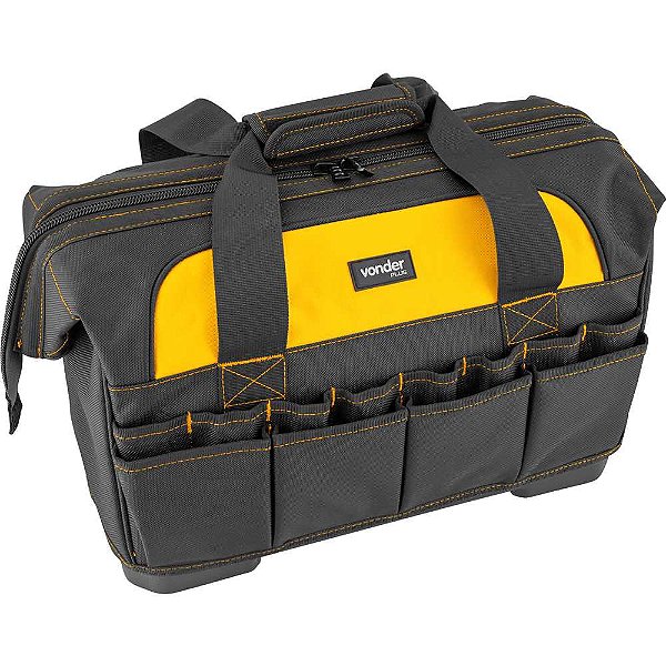 Bolsa em lona para ferramentas BL 0025 VONDER PLUS