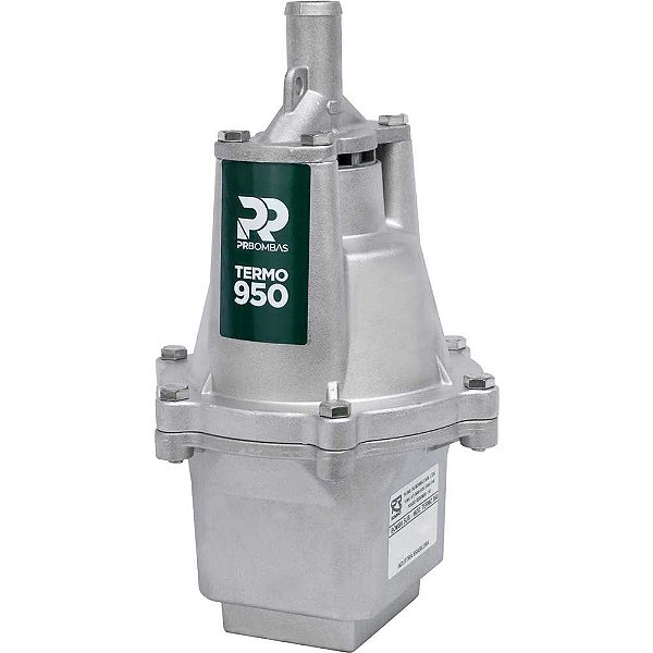 Bomba submersa 1" TERMO 950 220V PR BOMBAS