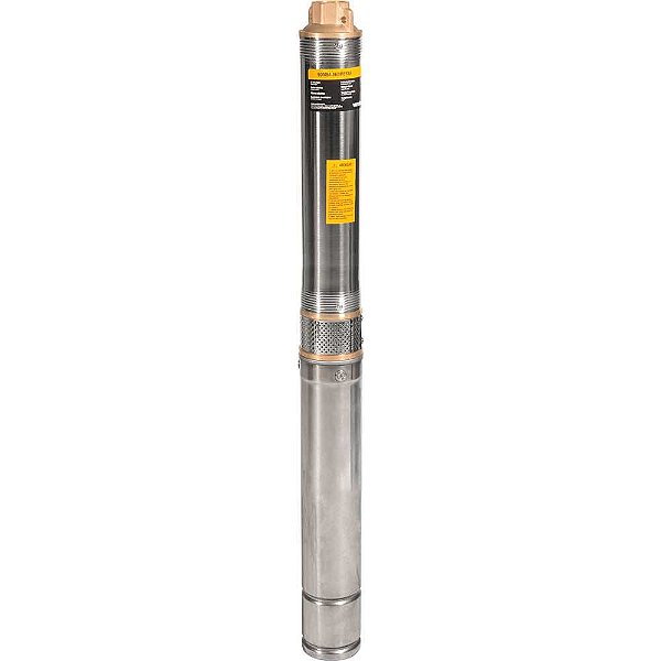 Bomba submersa de 3" tipo caneta 0,75hp 220V VONDER