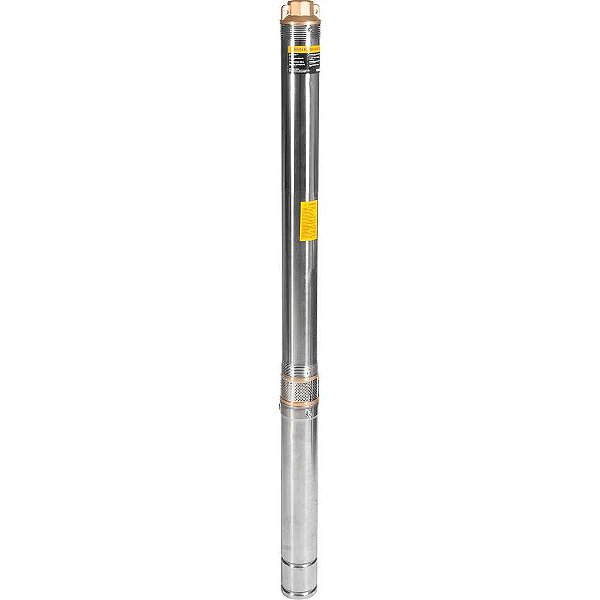 Bomba submersa de 3" tipo caneta 1,00hp 220V VONDER