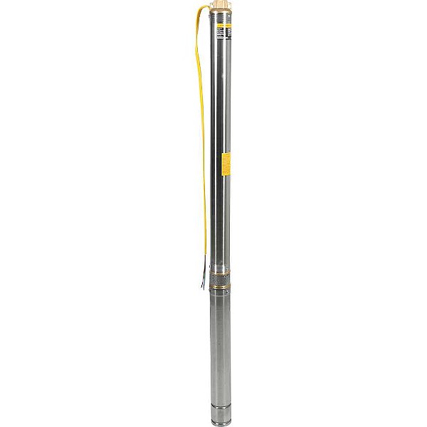 Bomba submersa de 3" tipo caneta 2,00hp 220V VONDER