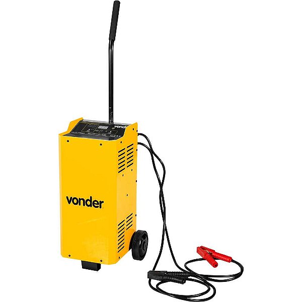 Carregador inteligente de bateria bivolt CIB 800 VONDER