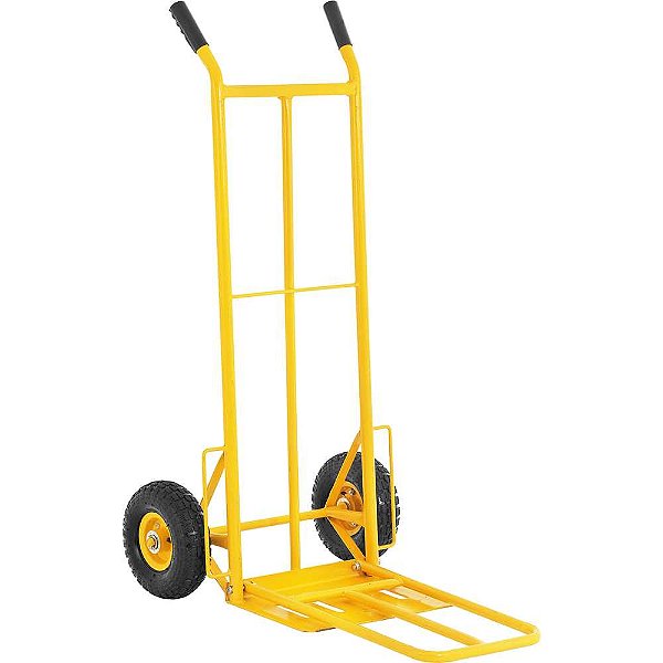 Carrinho para transporte de carga até 150,0kg CCV 1502 VONDER