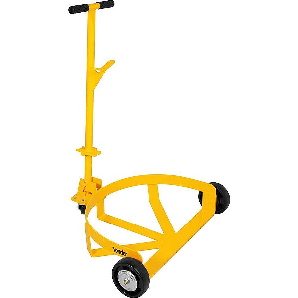 Carrinho para transporte de tambor capacidade de 500 kgf VONDER