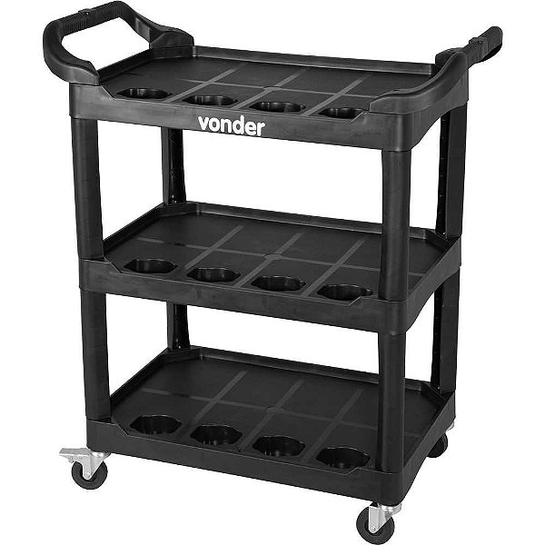 Carro para detalhamento automotivo CAV 010 VONDER