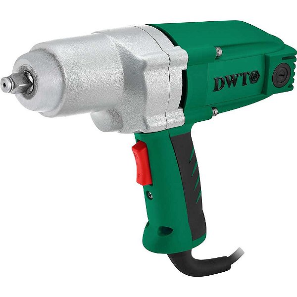 Chave de impacto com encaixe de 1/2" CID 912 900W 127V DWT