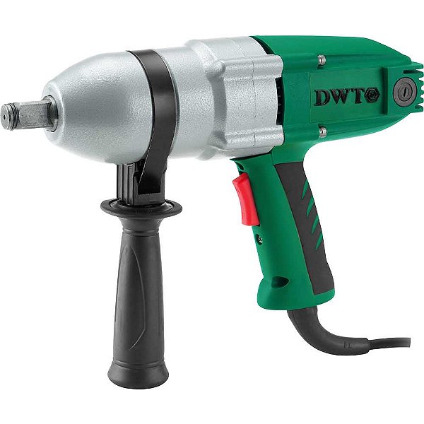 Chave de impacto com encaixe de 3/4" CID 634 600W 127V DWT