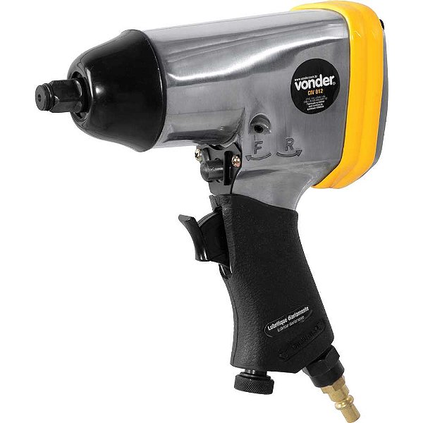 Chave de impacto pneumática 1/2" - 12,7mm CIV 012 VONDER