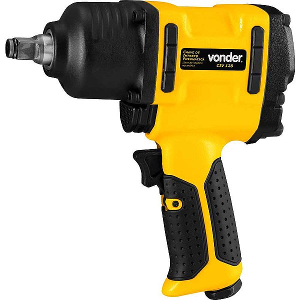 Chave de Impacto Pneumática 1/2" - 12,7mm CIV 128 VONDER