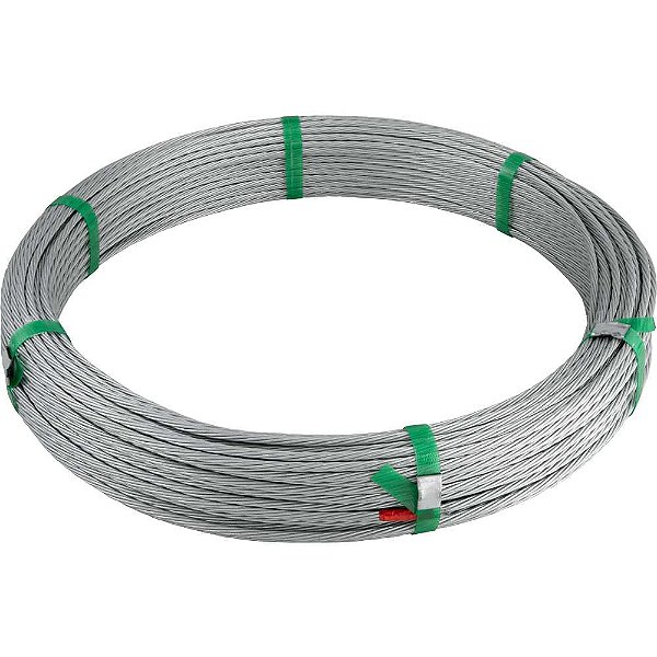 Cordoalha para curral 100 metros com 7 fios VONDER