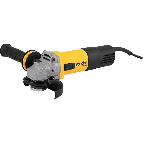 Esmerilhadeira angular 4.1/2" 800W 220V EAV 804 VONDER PLUS