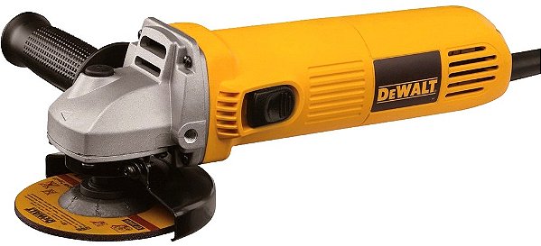 Esmerilhadeira angular 4.1/2" DWE4010- BR 700W 110V DEWALT