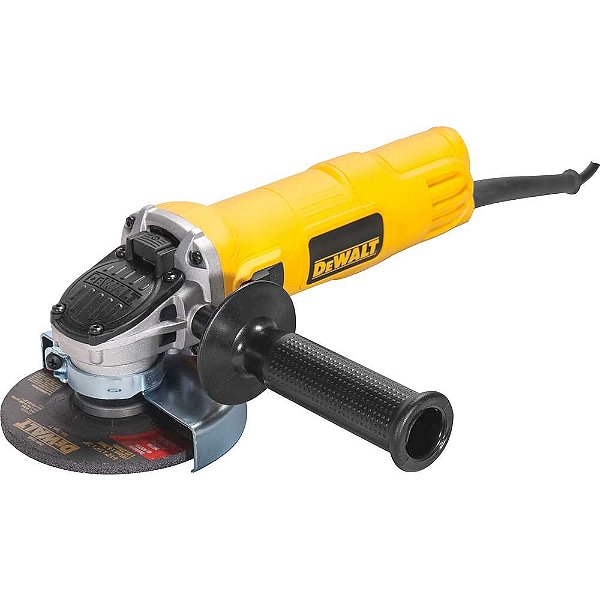Esmerilhadeira angular 4.1/2" DWE4020 BR 800W 127V DEWALT