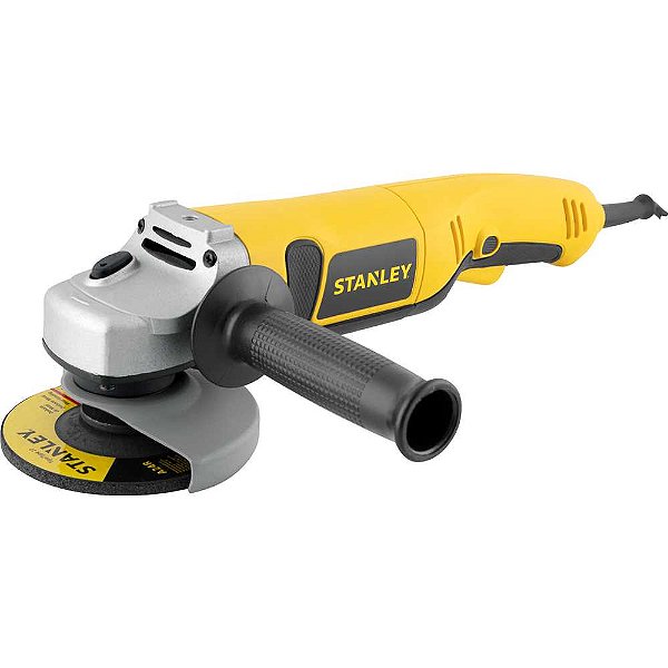 Esmerilhadeira angular 4.1/2" STGS1011-B2 1.000W 220V STANLEY