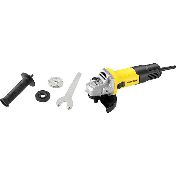Esmerilhadeira angular 4.1/2" STGS9115-BR 900W 127V STANLEY