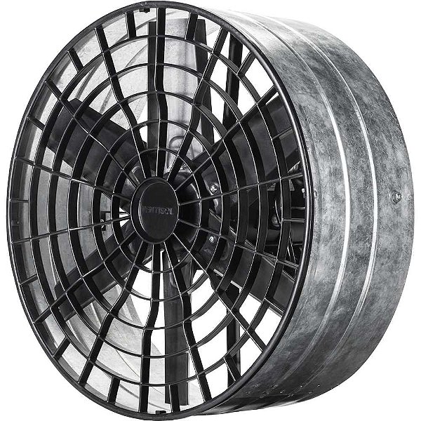 Exaustor axial 50cm 3/4" cv industrial 220/380V trifásico 12237 VENTISOL