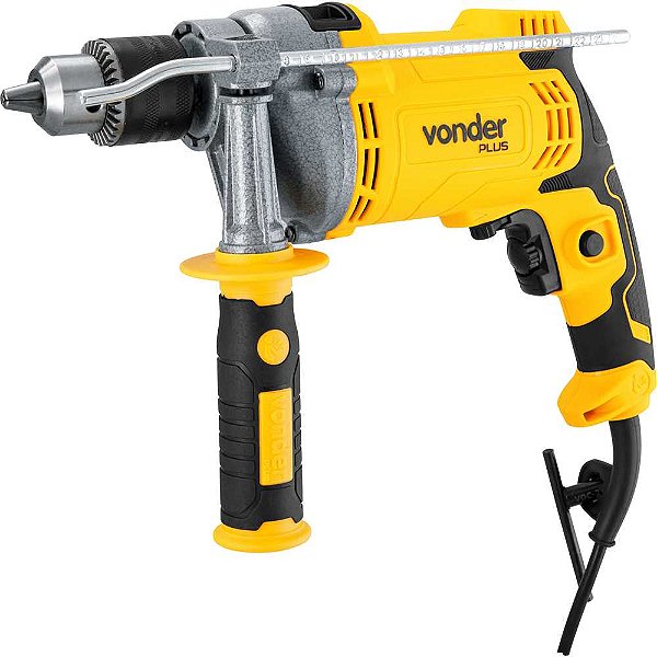 Furadeira de impacto 1/2" 850W 220V FIV 853 VONDER PLUS