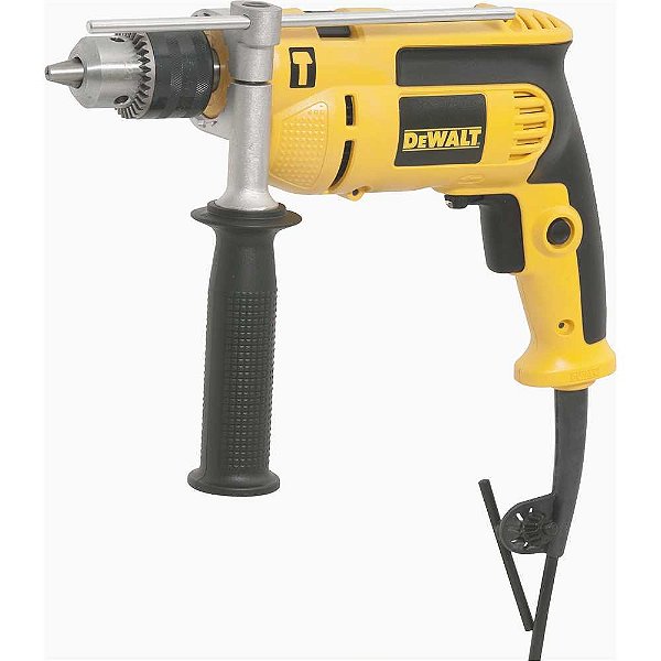 Furadeira de impacto 1/2" 220V 750W DWD502-B2 DEWALT