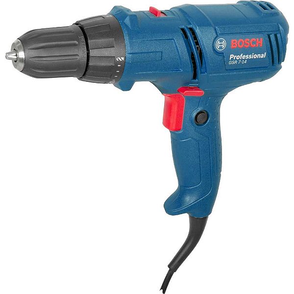 Furadeira/parafusadeira 1447.0E0/GSR7-14E 220V BOSCH