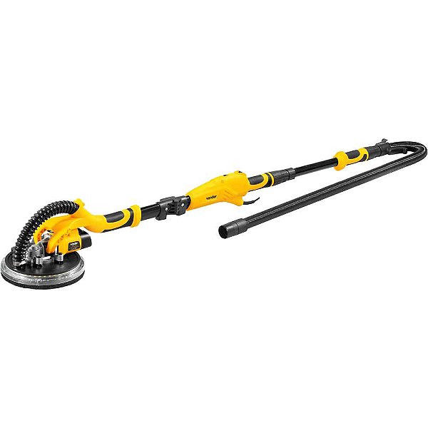 Lixadeira de parede com LED 600W LPV 600 127V VONDER