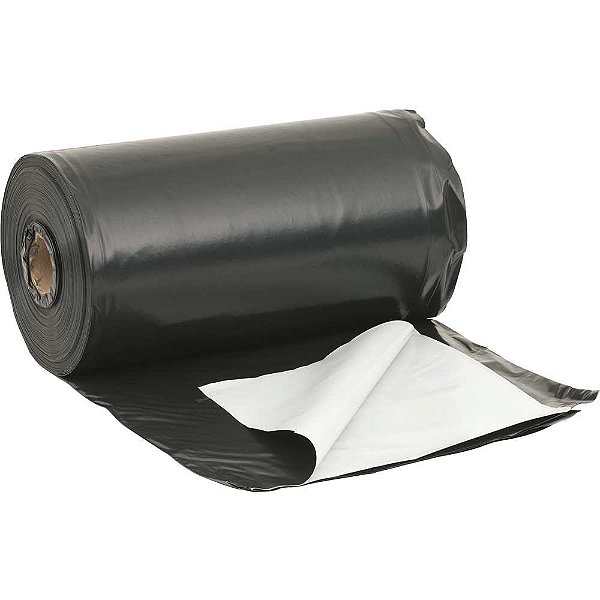 Lona dupla face agro UV-6 6m x 50m 45kg LONAX