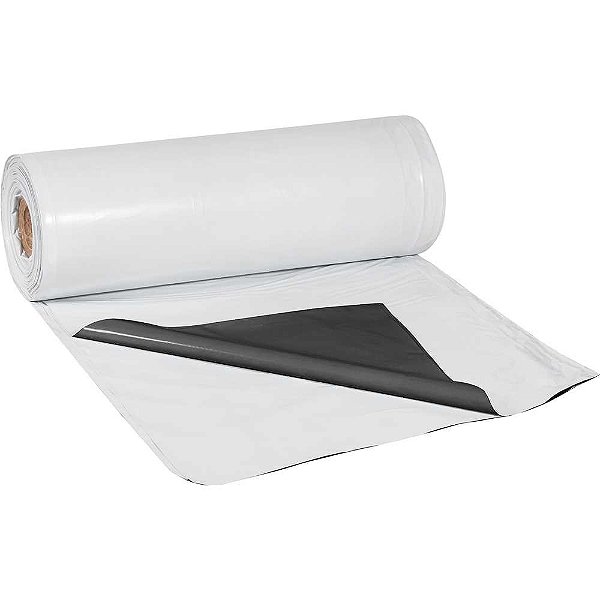 Lona plástica agrícola 10m x 50m 66161050200PBMM NORTENE