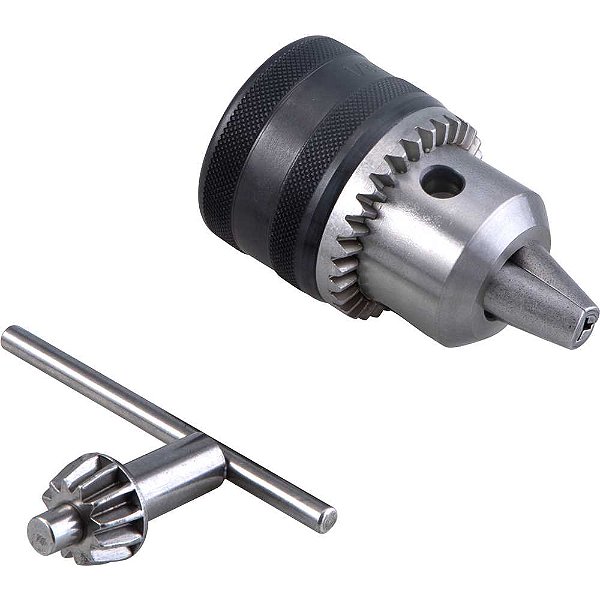 Mandril com chave 16M 3,0mm - 16,0mm cone B16 227152 RÖHM