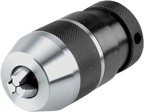 Mandril de aperto rápido 0mm - 13,0mm spiro cone B16 871012 RÖHM