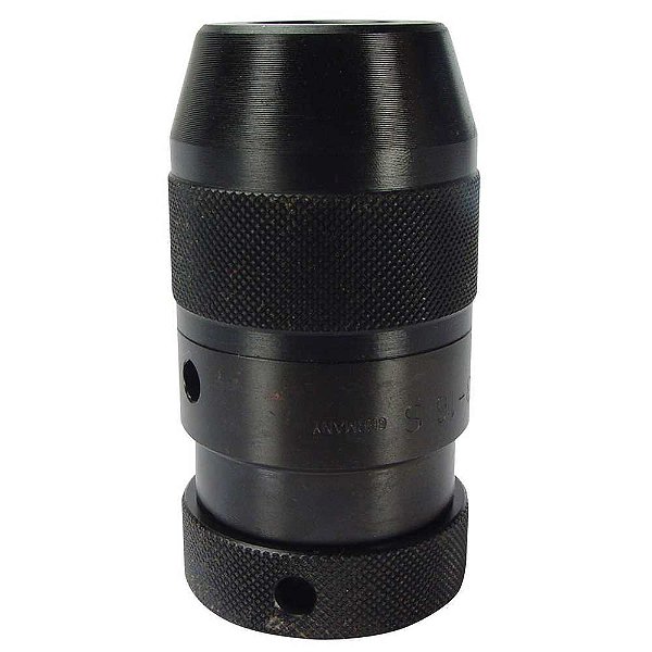 Mandril de aperto rápido 3,0mm - 16,0mm 1/2" x 20 fios supra 871062 RÖHM