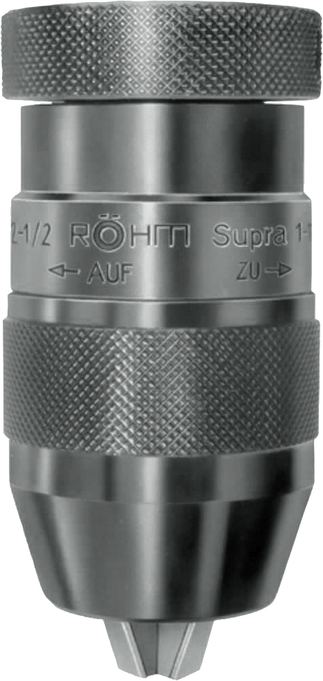 Mandril de aperto rápido 3,0mm - 16,0mm supra cone B16 871064 RÖHM