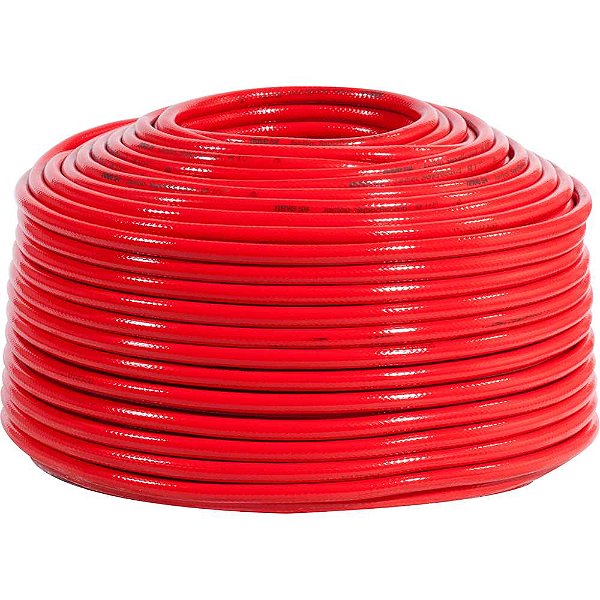 Mangueira para jardim superflexível 1/2" rolo com 200 metros NOVE54