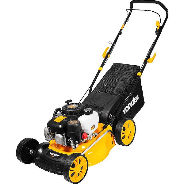 Máquina a gasolina para cortar grama 16" 2hp MGV 162 VONDER
