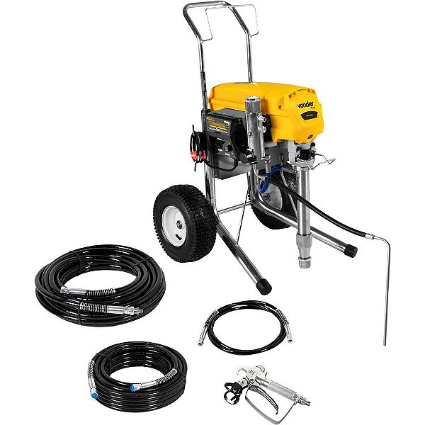 Máquina de pintura Airless 5,4hp 220V MPA 540B VONDER PLUS
