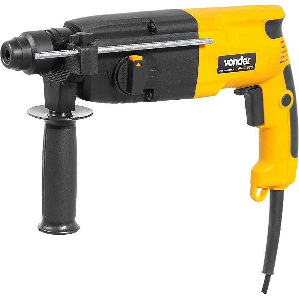Martelete perfurador/rompedor 620W MPV 620 220V VONDER