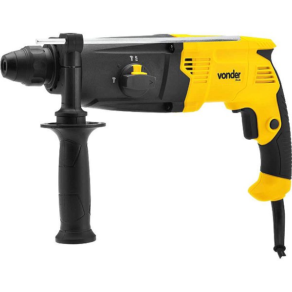 Martelete perfurador/rompedor 800W MPV 832 127V VONDER PLUS
