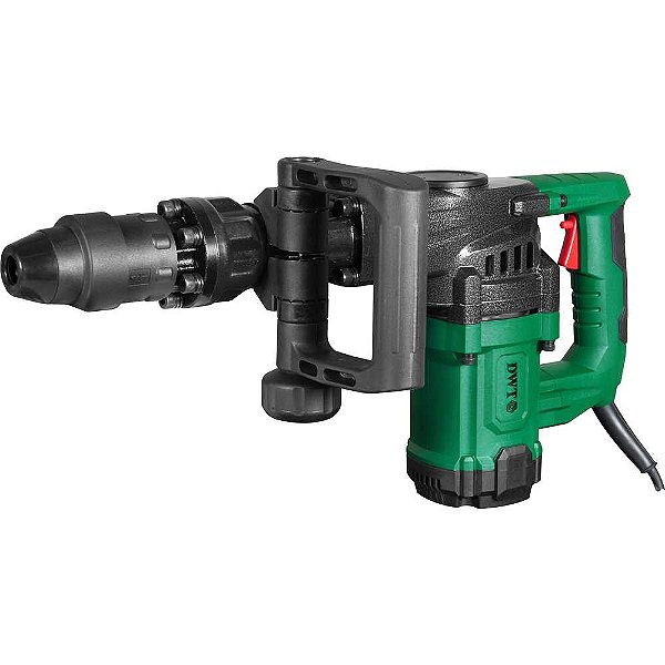Martelo rompedor MAX MRD 1315N 15 joules 127V 1.300W 3.600 IPM DWT