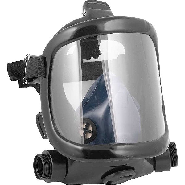 Máscara respirador panorâmico para 2 filtros PLASTCOR