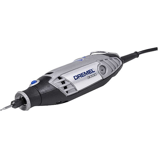 Microrretífica com acessórios 3000 220V F0133000GB DREMEL