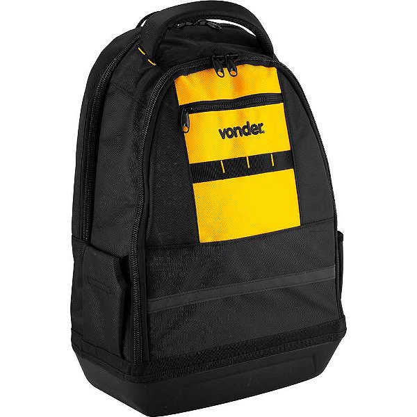 Mochila para ferramentas base reforçada em polipropileno MOV 0600 VONDER