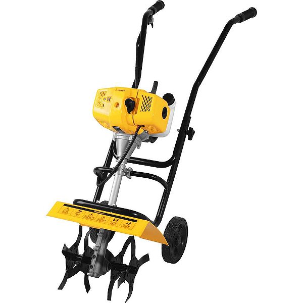 Motocultivador a gasolina 1,9 cv/hp MCV 190 VONDER