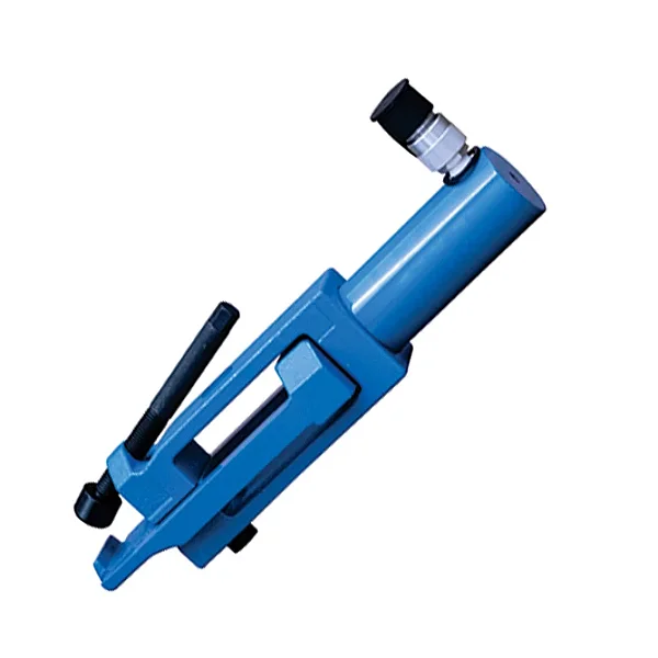 Destalonador Hidráulico de Pneus DP13000 de 13 toneladas  - Bovenau