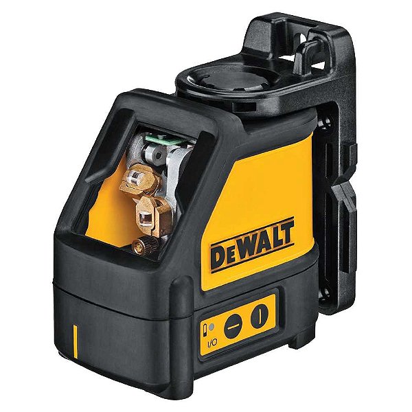 Nível a laser 15 metros 2 linhas DW088K DEWALT