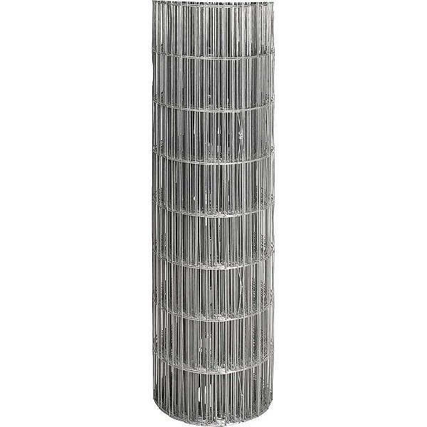Tela alambrado malha 15cm x 5cm fio 2,3mm com 1,0m x 25m (altura x comprimento) VONDER