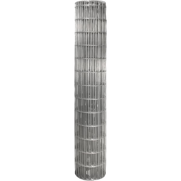 Tela alambrado malha 7,5cm x 5cm fio 2,1mm com 1,8m x 25m (altura x comprimento) VONDER