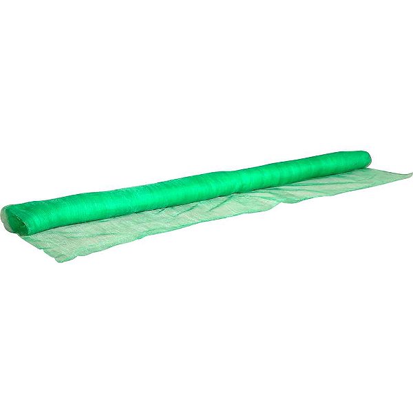 Tela mosquiteiro verde 3,0m x 50m VONDER
